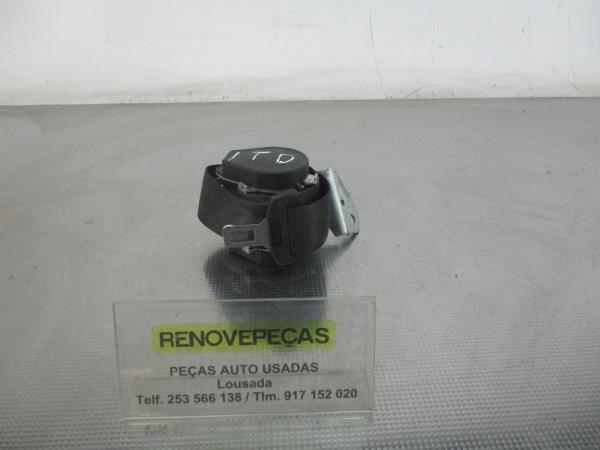 Right rear seatbelt VOLKSWAGEN Golf VI (5K1)