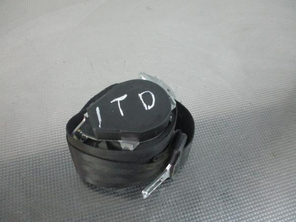 Right rear seatbelt VOLKSWAGEN Golf VI (5K1) Imagem-2