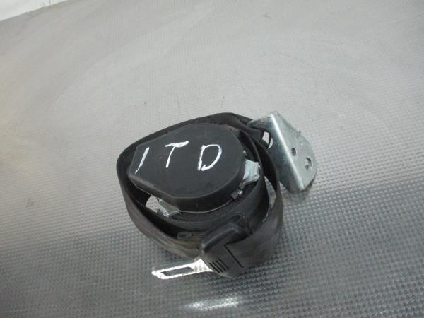 Right rear seatbelt VOLKSWAGEN Golf VI (5K1) Imagem-1