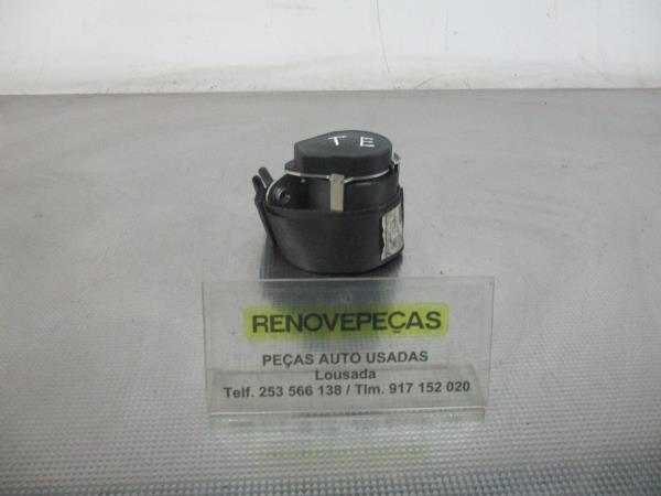 Left rear seatbelt VOLKSWAGEN Golf VI (5K1)