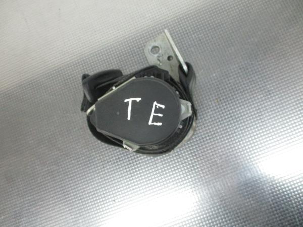 Left rear seatbelt VOLKSWAGEN Golf VI (5K1) Imagem-3