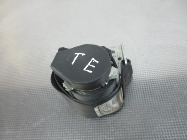 Left rear seatbelt VOLKSWAGEN Golf VI (5K1) Imagem-2