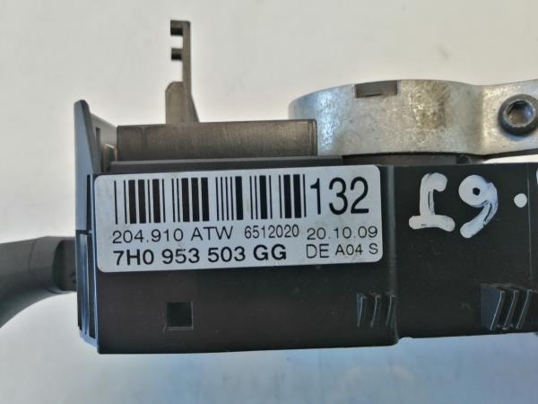 Conjunto / manetes de luzes e limpa vidros SEAT Ibiza IV (6J5, 6P1) Imagem-4