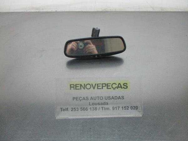 Espelho retrovisor interior PEUGEOT 407 (6D_)