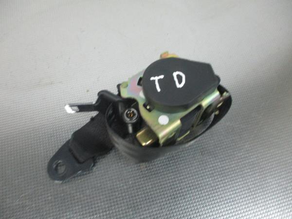 Right rear seatbelt PEUGEOT 407 (6D_) Imagem-1