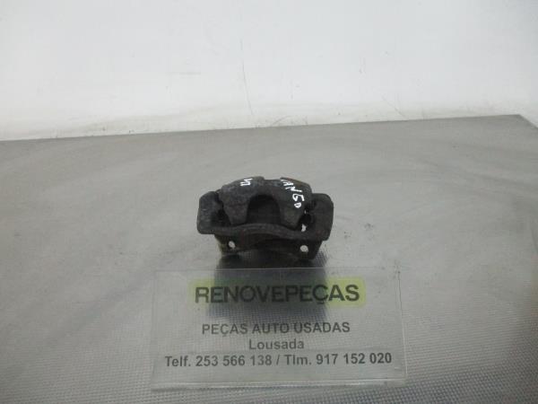 Pinça travão / maxila de travão frente direita RENAULT Kangoo (KW0/1_)