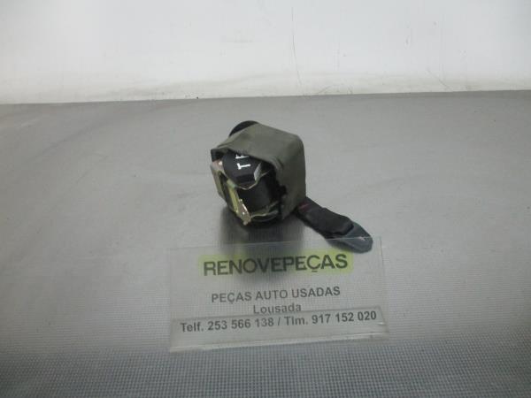 Left rear seatbelt PEUGEOT 407 (6D_)