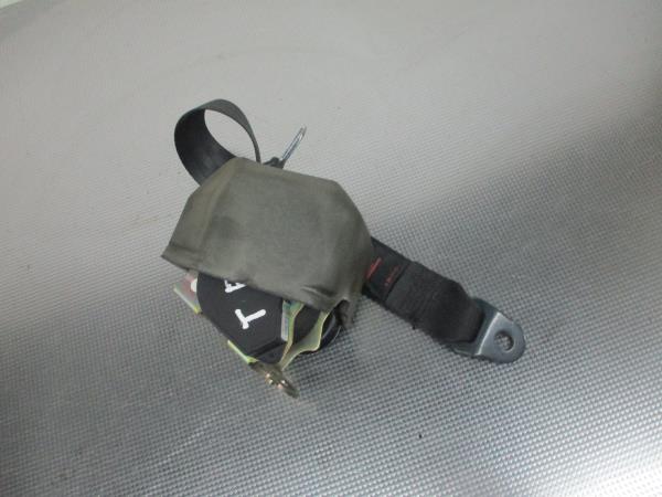 Left rear seatbelt PEUGEOT 407 (6D_) Imagem-1