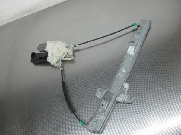 Elevador vidros frente direito PEUGEOT 407 (6D_) Imagem-3
