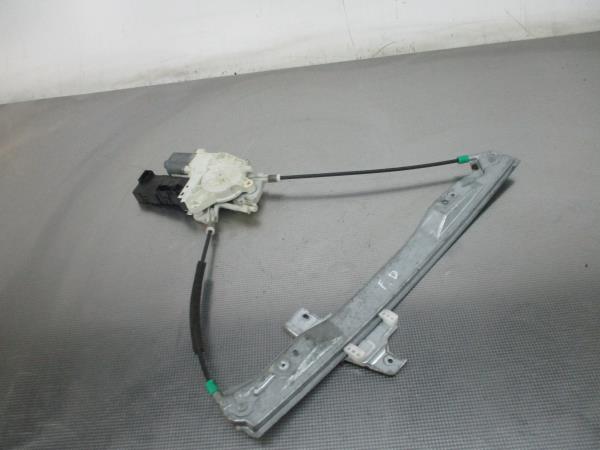 Elevador vidros frente direito PEUGEOT 407 (6D_) Imagem-2
