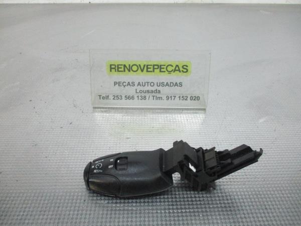 Conjunto / manetes de luzes e limpa vidros PEUGEOT 407 (6D_)