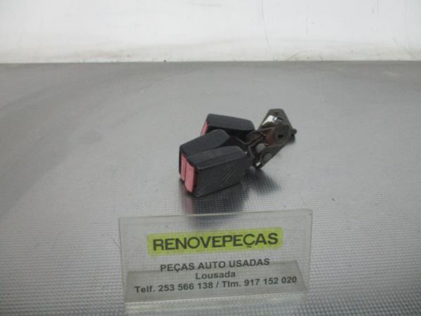 Hebilla de cinturón trasero izquierdo PEUGEOT 407 (6D_)