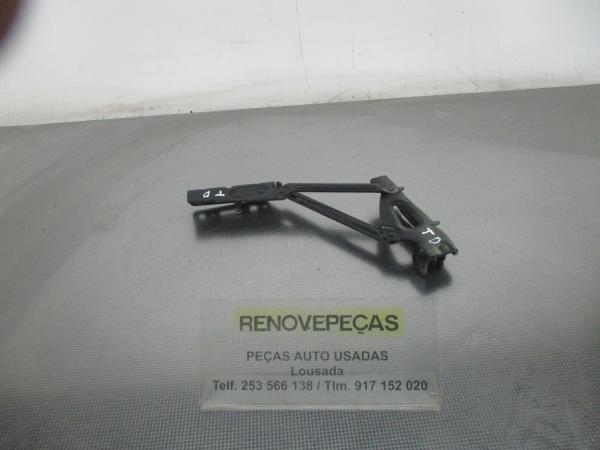 Dobradiça da porta da mala PEUGEOT 407 (6D_)