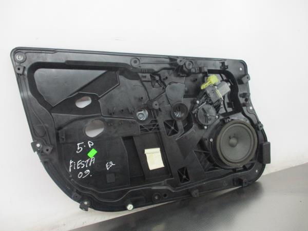 Elevador vidros frente direito FORD Fiesta VI (CB1, CCN) Imagem-1