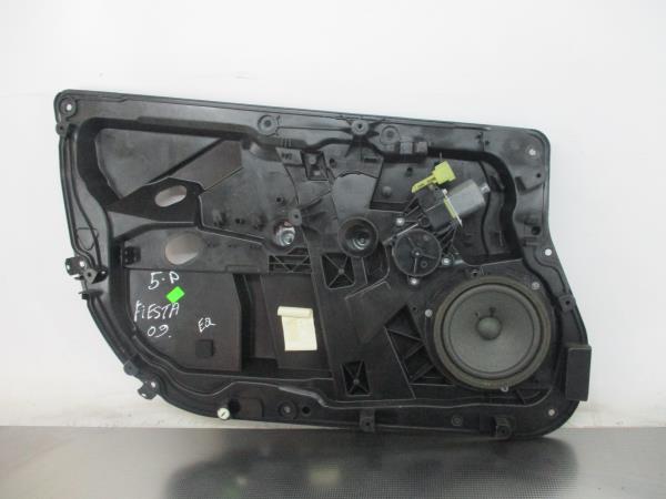 Elevador vidros frente direito FORD Fiesta VI (CB1, CCN) Imagem-2