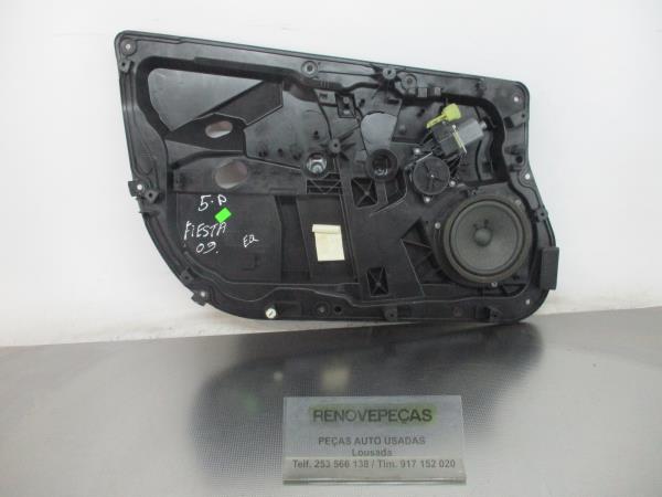 Elevador vidros frente direito FORD Fiesta VI (CB1, CCN)