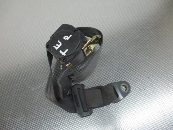 Left rear seatbelt PEUGEOT 206 (2A/C) Imagem-2