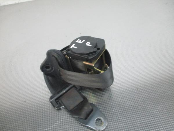 Left rear seatbelt PEUGEOT 206 (2A/C) Imagem-1