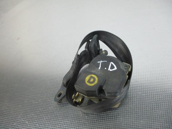 Right rear seatbelt PEUGEOT 206 (2A/C) Imagem-2