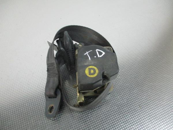 Right rear seatbelt PEUGEOT 206 (2A/C) Imagem-1