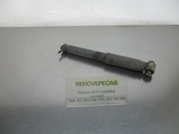 Conjunto amortecedores trás RENAULT Megane II Break (KM0/1_)