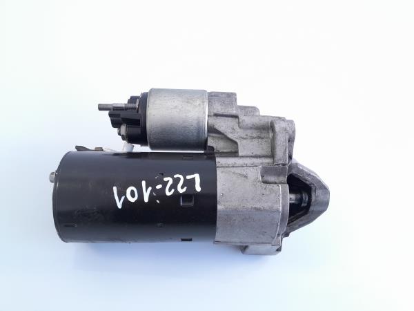 Motor de arranque RENAULT Megane III (BZ0_)