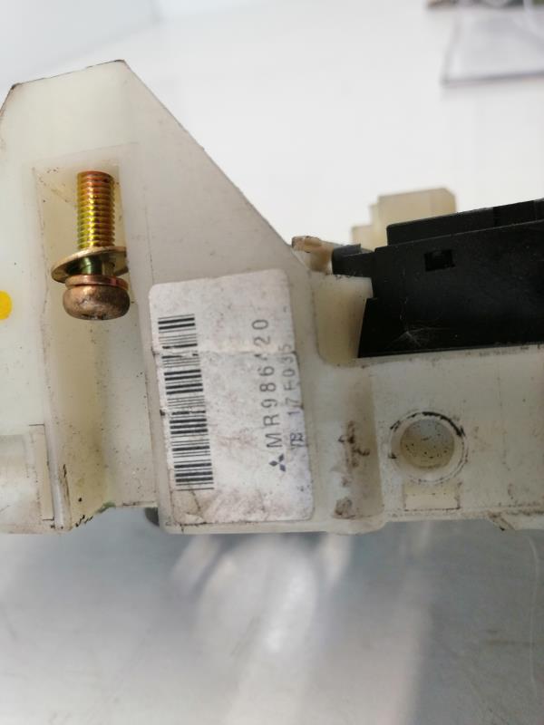 Conjunto / manetes de luzes e limpa vidros MITSUBISHI Colt VI (Z3_A, Z2_A) Imagem-5