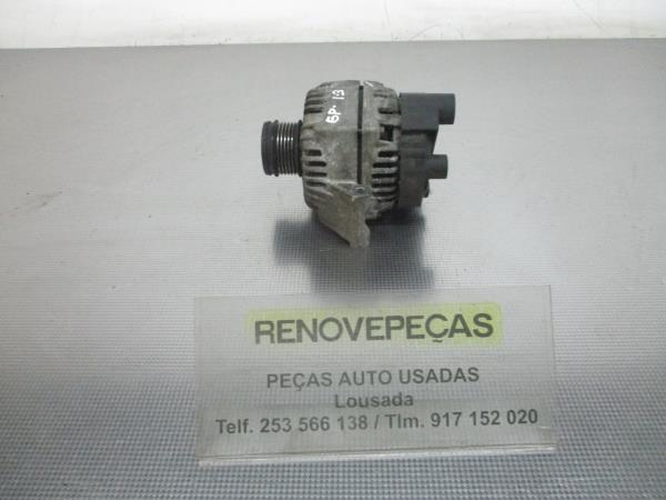 Alternador FIAT Grande Punto (199_)