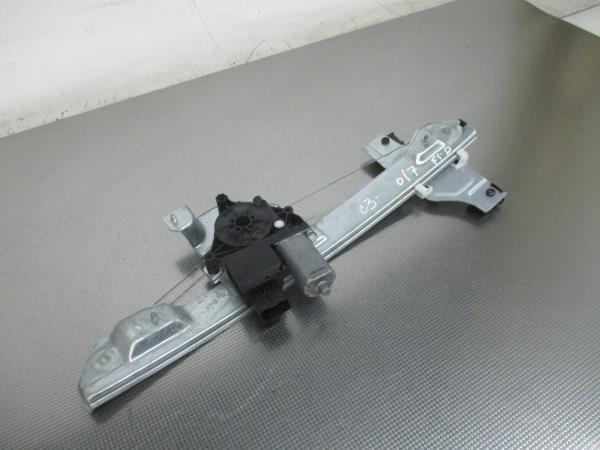 Elevador vidros frente direito CITROËN C3 III (SX) Imagem-1
