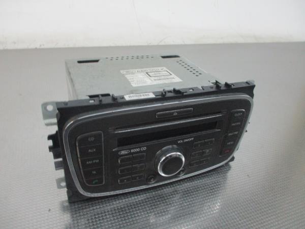 Rádio / auto-rádio FORD Focus II Carrinha (DA_) Imagem-1 Rádio / auto-rádio FORD Focus II Carrinha (DA_) Imagem-1