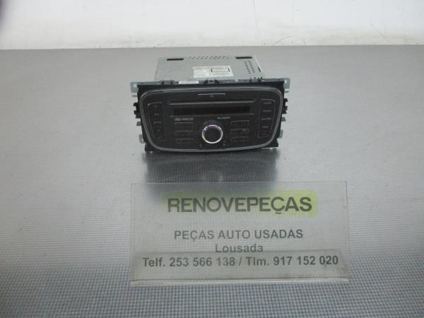 Rádio / auto-rádio FORD Focus II Carrinha (DA_) Imagem-0 Rádio / auto-rádio FORD Focus II Carrinha (DA_) Imagem-0