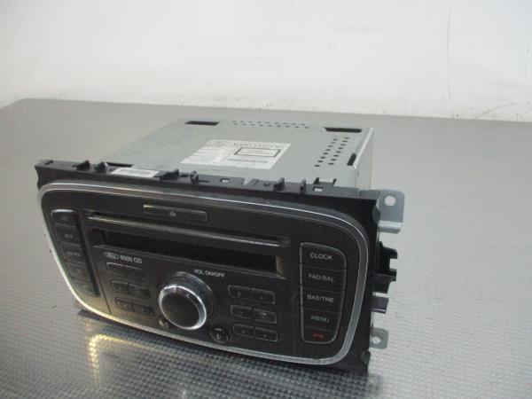 Rádio / auto-rádio FORD Focus II Carrinha (DA_) Imagem-2 Rádio / auto-rádio FORD Focus II Carrinha (DA_) Imagem-2