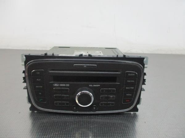 Rádio / auto-rádio FORD Focus II Carrinha (DA_) Imagem-3 Rádio / auto-rádio FORD Focus II Carrinha (DA_) Imagem-3