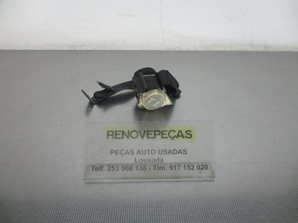 Left rear seatbelt FORD Focus II Carrinha (DA_)