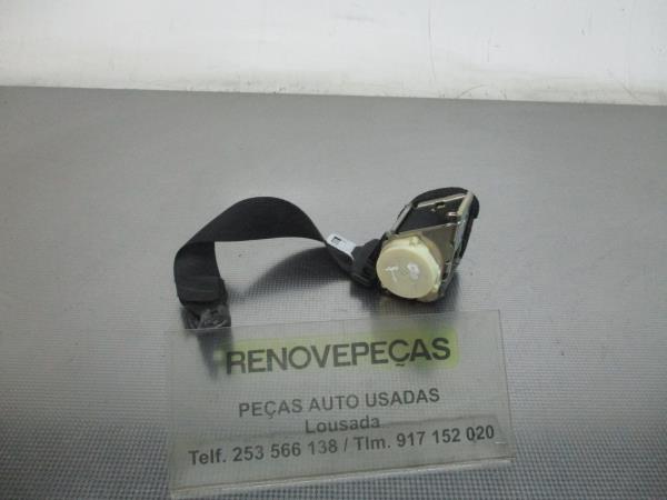 Right rear seatbelt FORD Focus II Carrinha (DA_)
