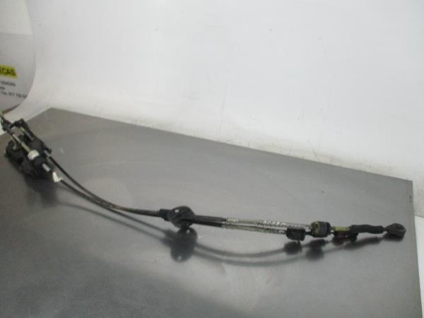 Seletor caixa velocidades FORD Focus II Carrinha (DA_) Imagem-2