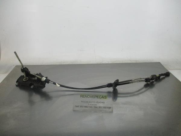 Seletor caixa velocidades FORD Focus II Carrinha (DA_)