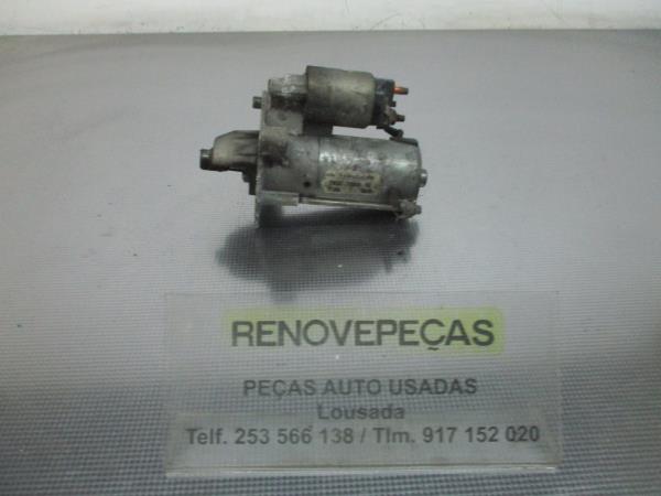 Motor de arranque FORD Focus II Carrinha (DA_)