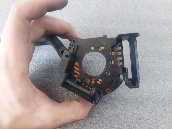 Conjunto / manetes de luzes e limpa vidros SEAT Ibiza II (6K1) Imagem-2