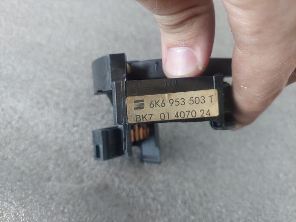 Conjunto / manetes de luzes e limpa vidros SEAT Ibiza II (6K1) Imagem-3