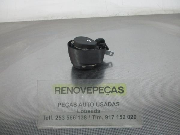 Left rear seatbelt PEUGEOT 207 (WA_, WC_)