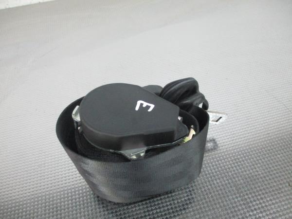 Left rear seatbelt PEUGEOT 207 (WA_, WC_) Imagem-1