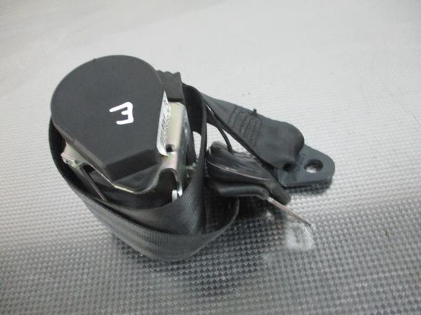 Left rear seatbelt PEUGEOT 207 (WA_, WC_) Imagem-2