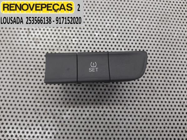 Interruptor / Botao AUDI A1 (8X1, 8XK)