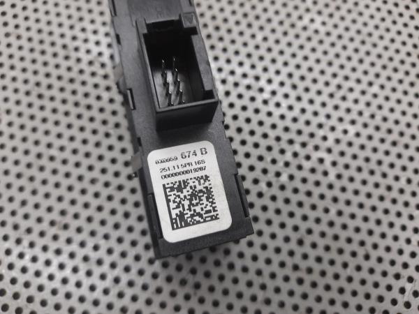 Interruptor / Botao AUDI A1 (8X1, 8XK) Imagem-4