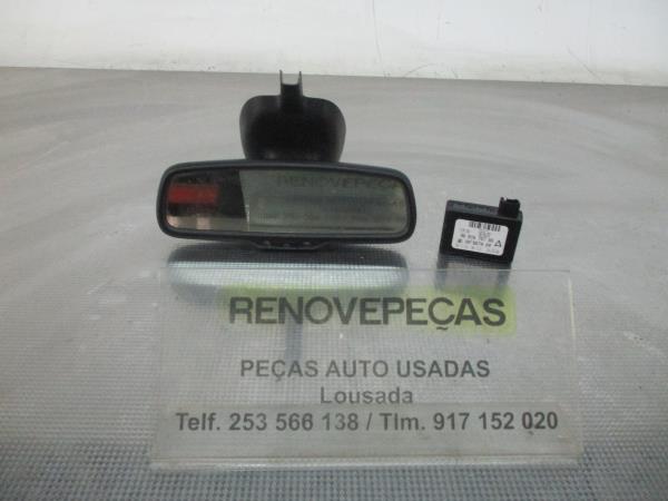 Espelho retrovisor interior PEUGEOT 207 (WA_, WC_)