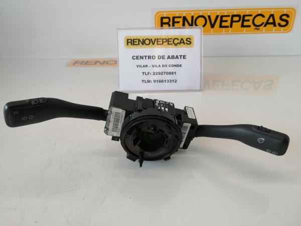 Conjunto / manetes de luzes e limpa vidros VOLKSWAGEN Golf IV (1J1)
