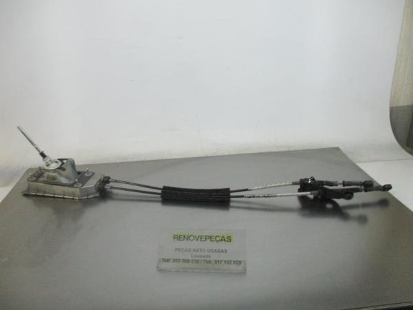 Seletor caixa velocidades AUDI A1 (8X1, 8XK)