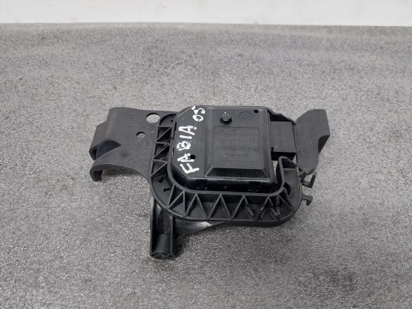 Motor del compuerta de la calefacción SKODA Fabia I Hatchback (6Y2)