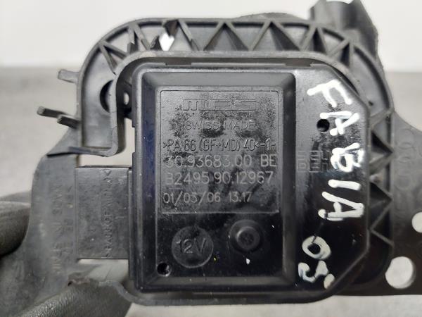 Motor del compuerta de la calefacción SKODA Fabia I Hatchback (6Y2) Imagem-2